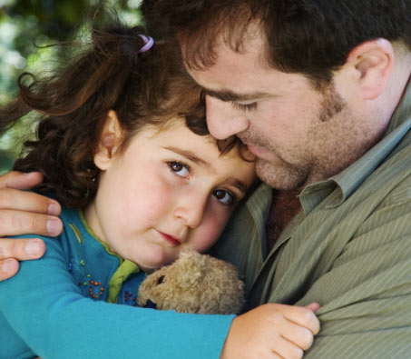 Separation, Loss and Grief